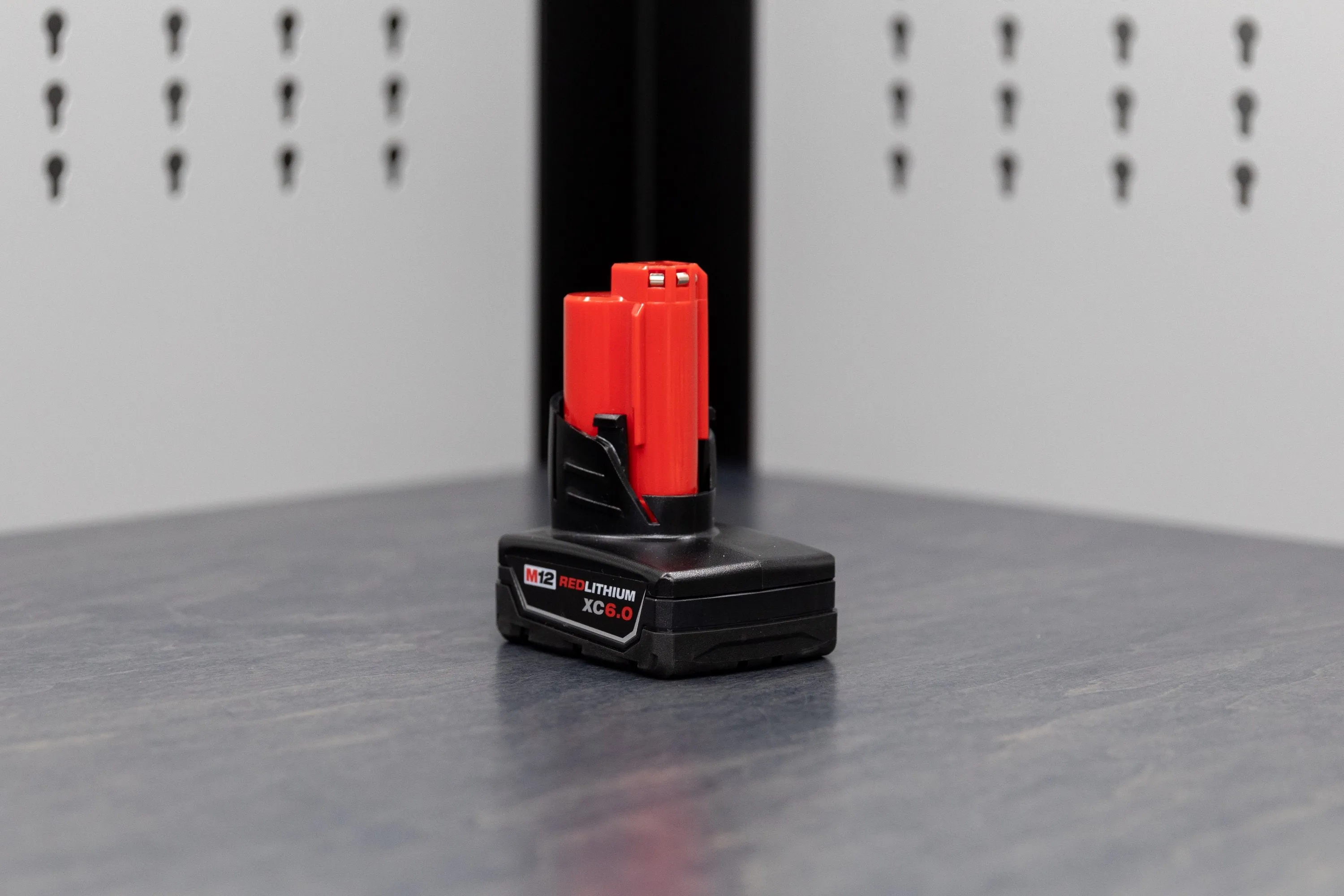Milwaukee M12™ Batteries: REDLITHIUM™ (2.0-6.0)