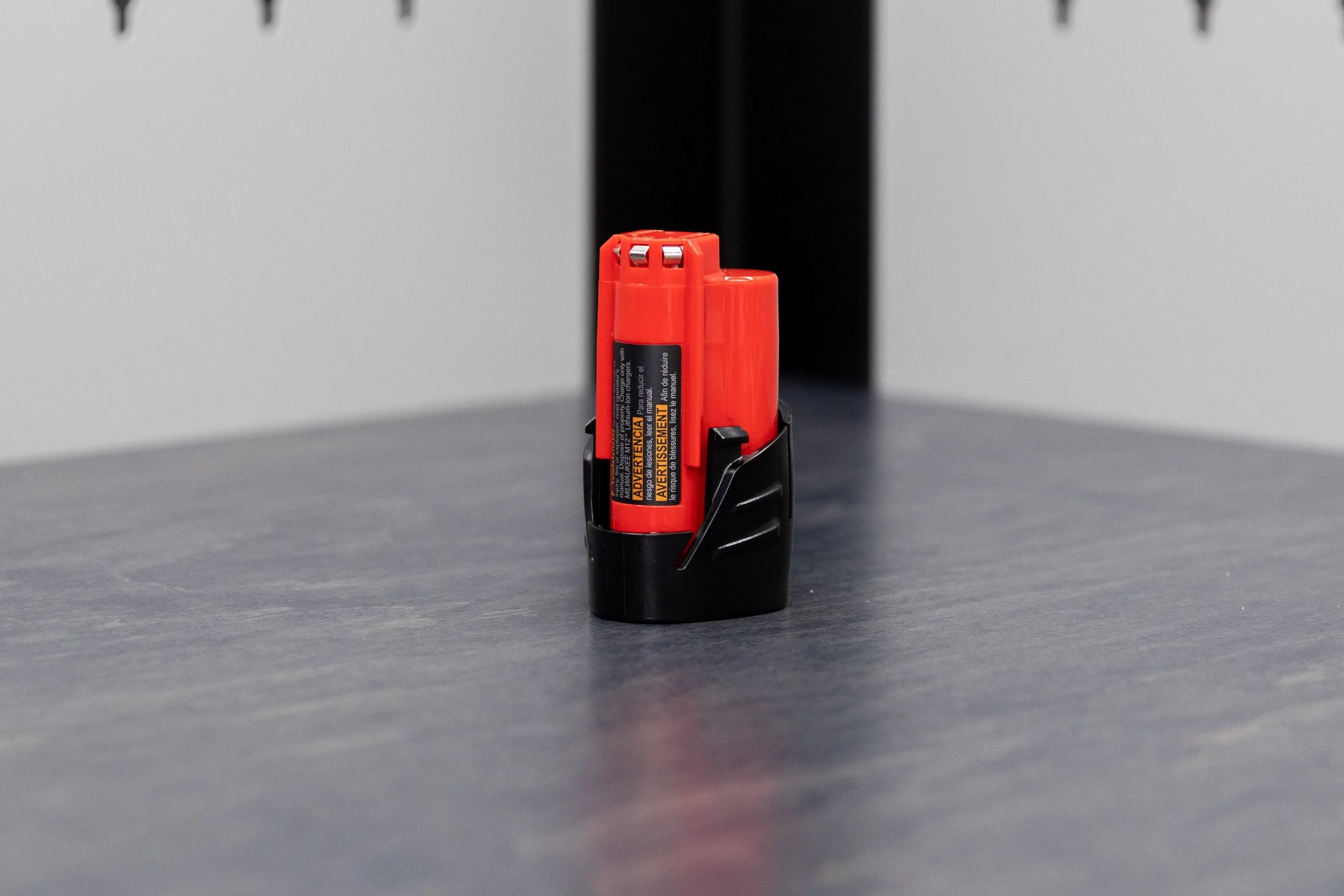 Milwaukee M12™ Batteries: REDLITHIUM™ (2.0-6.0)