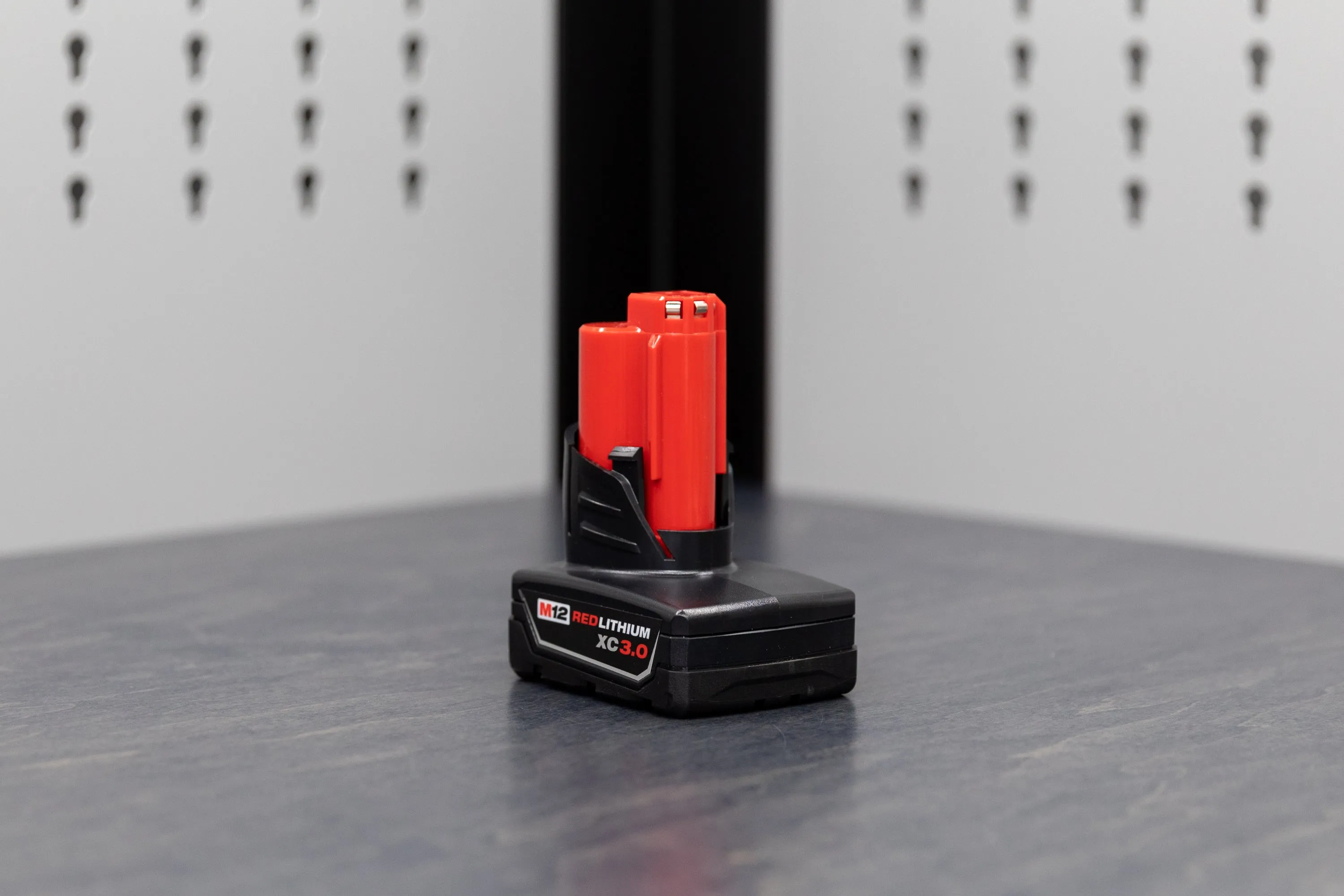 Milwaukee M12™ Batteries: REDLITHIUM™ (2.0-6.0)
