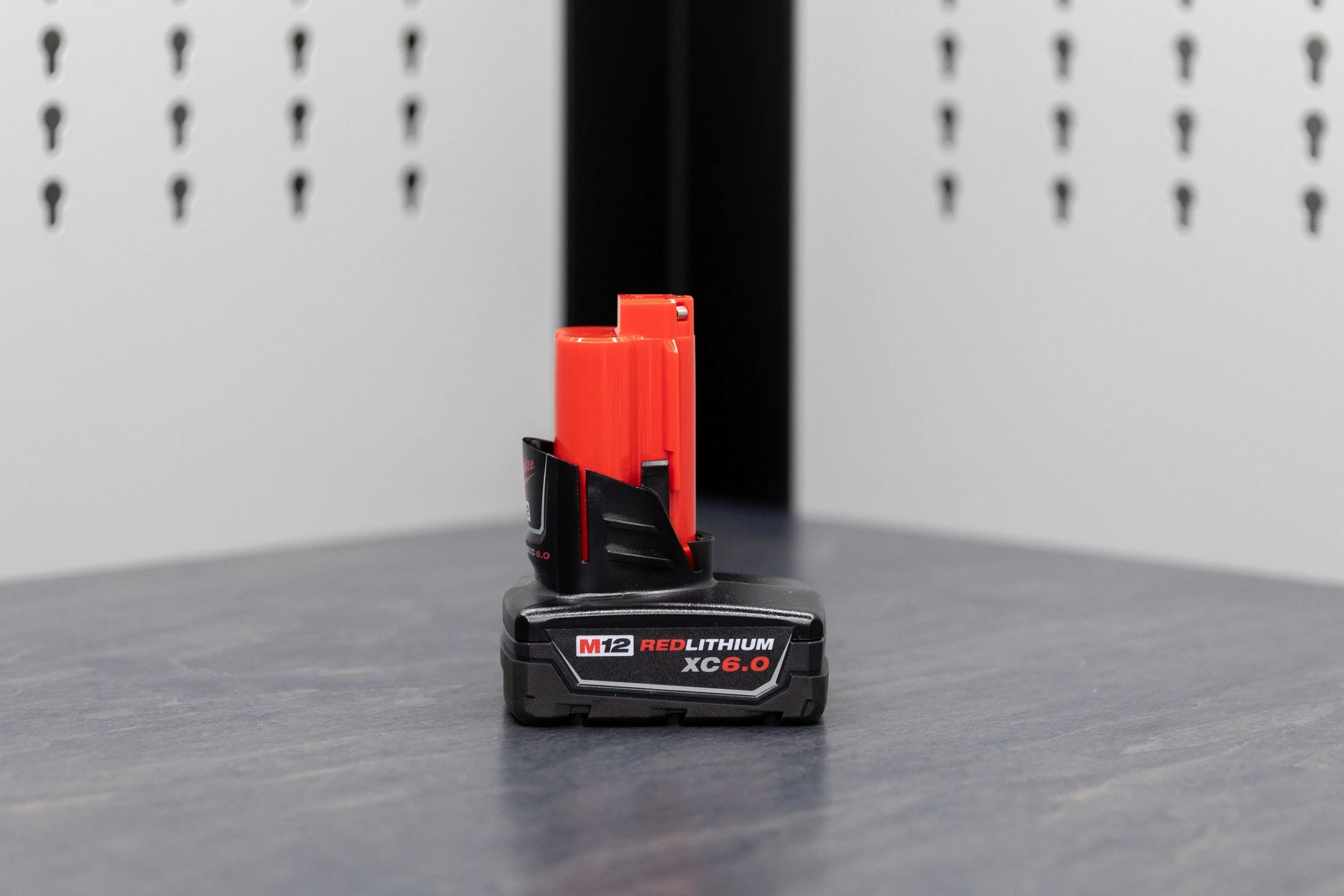 Milwaukee M12™ Batteries: REDLITHIUM™ (2.0-6.0)