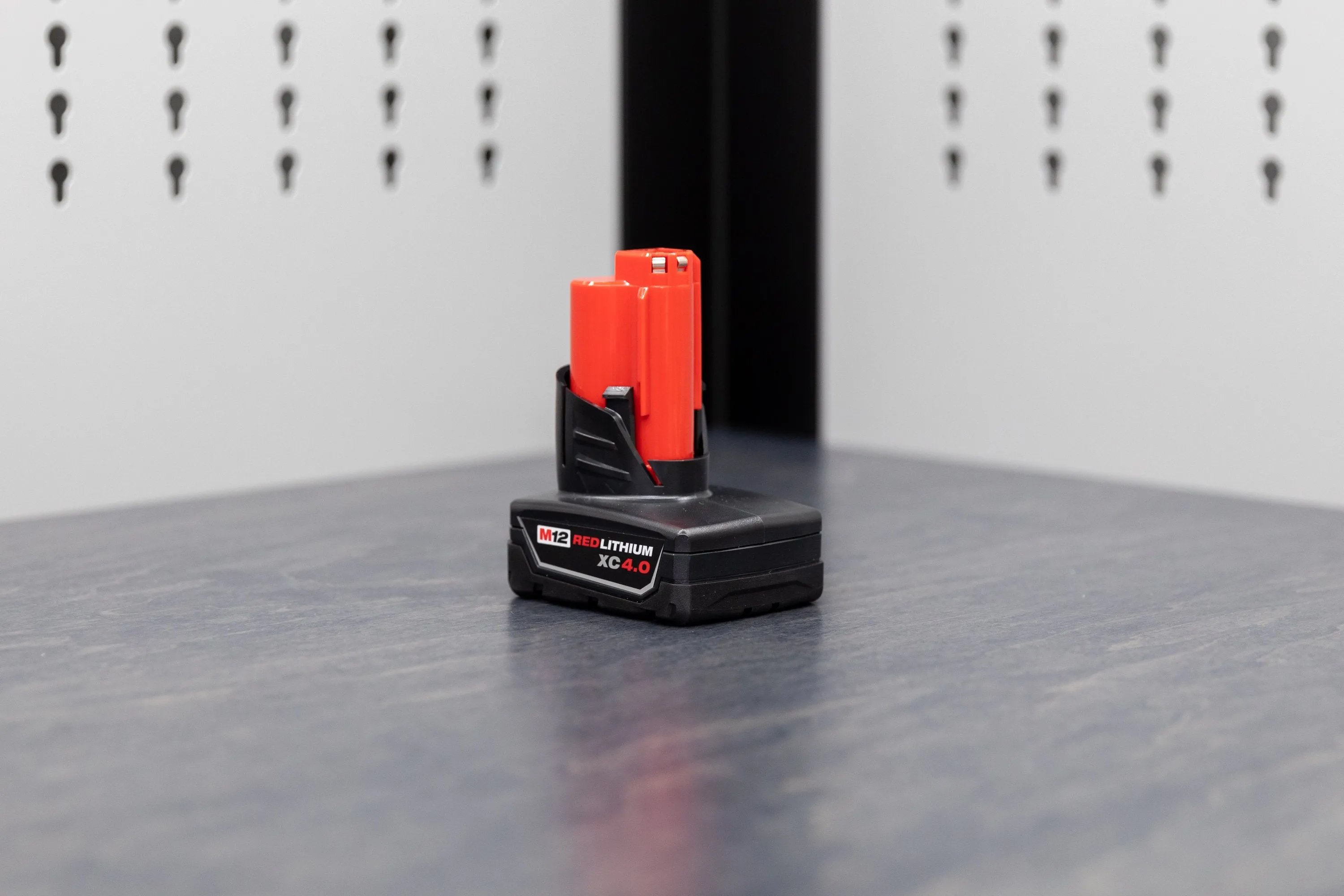 Milwaukee M12™ Batteries: REDLITHIUM™ (2.0-6.0)
