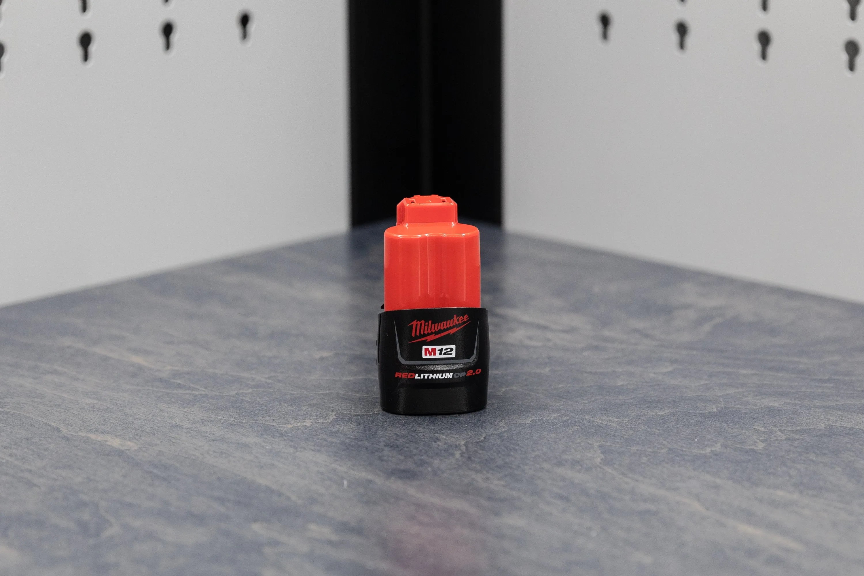 Milwaukee M12™ Batteries: REDLITHIUM™ (2.0-6.0)