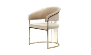 Modern Dining Masterpiece Chair