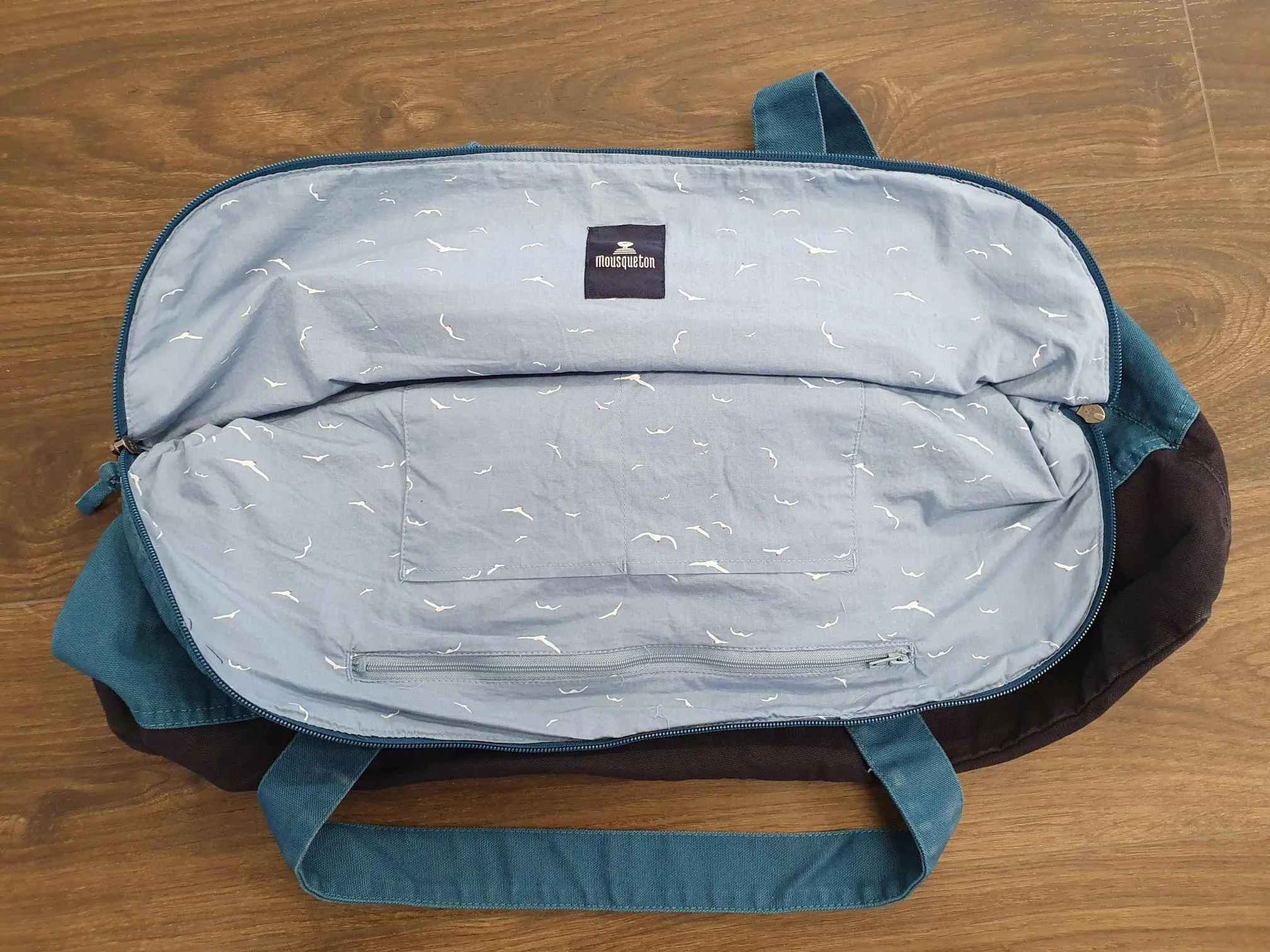 Mousqueton Blez-B Beach Bag Maxi