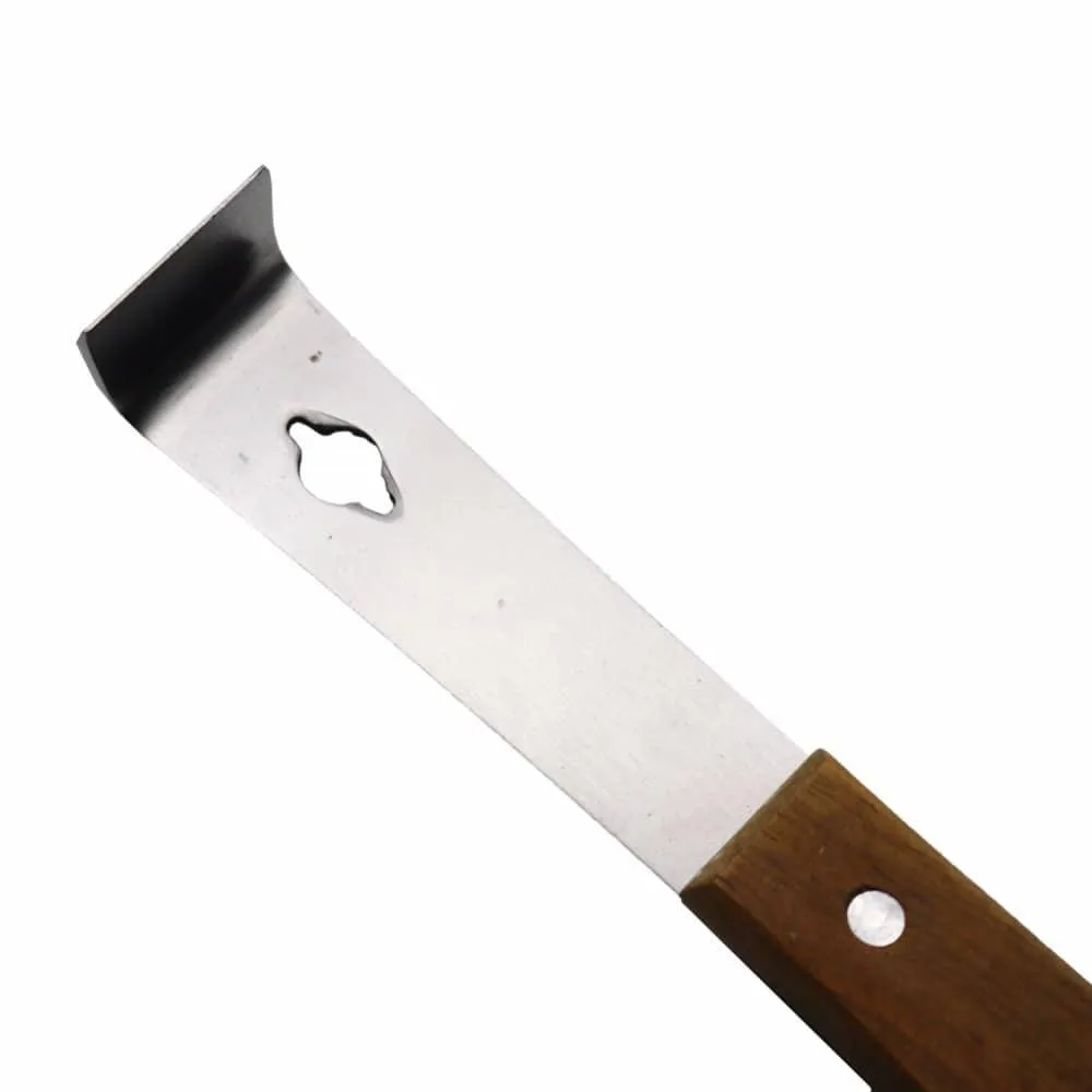 Multi-functional Stainless Steel Scraper