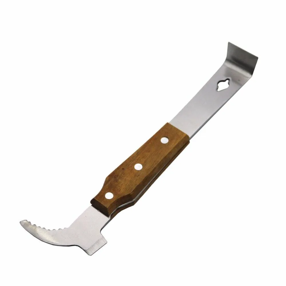Multi-functional Stainless Steel Scraper