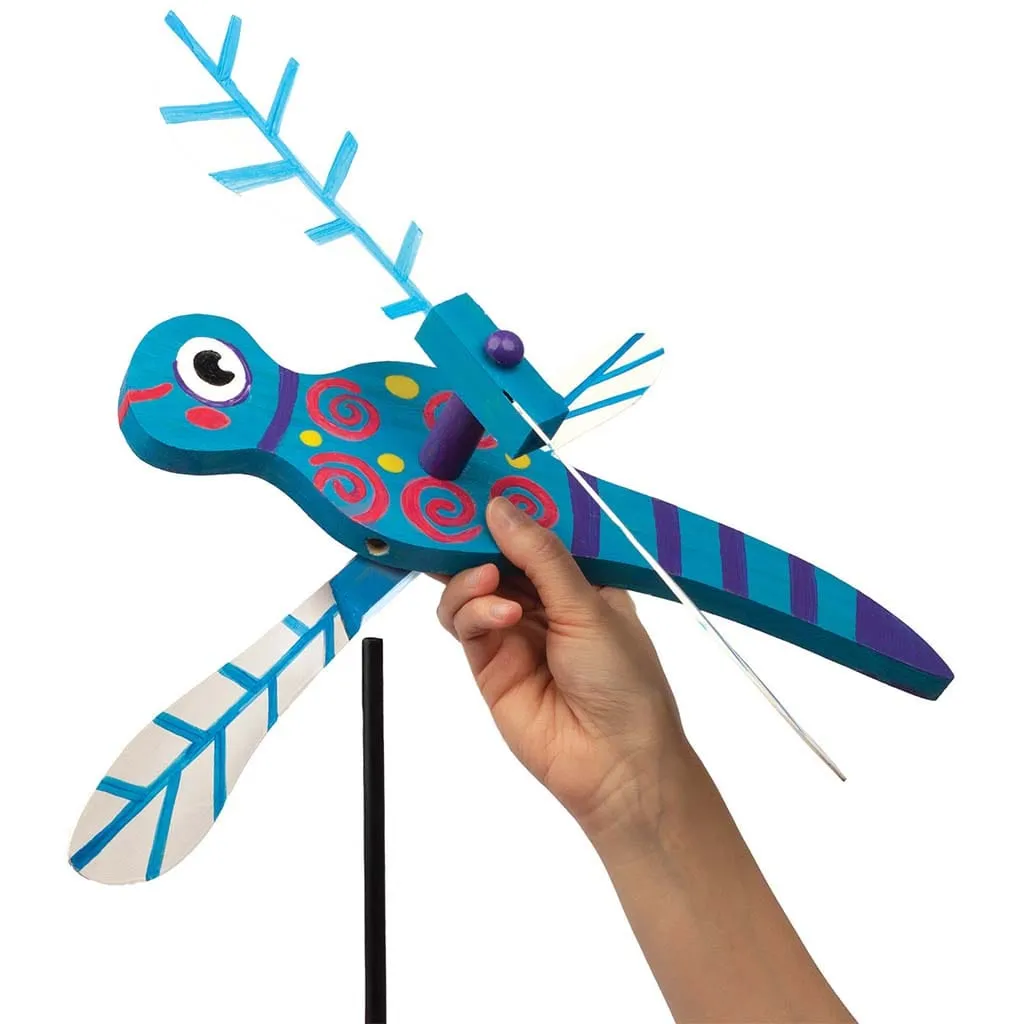 MYO Dragonfly Wind Spinner Kit