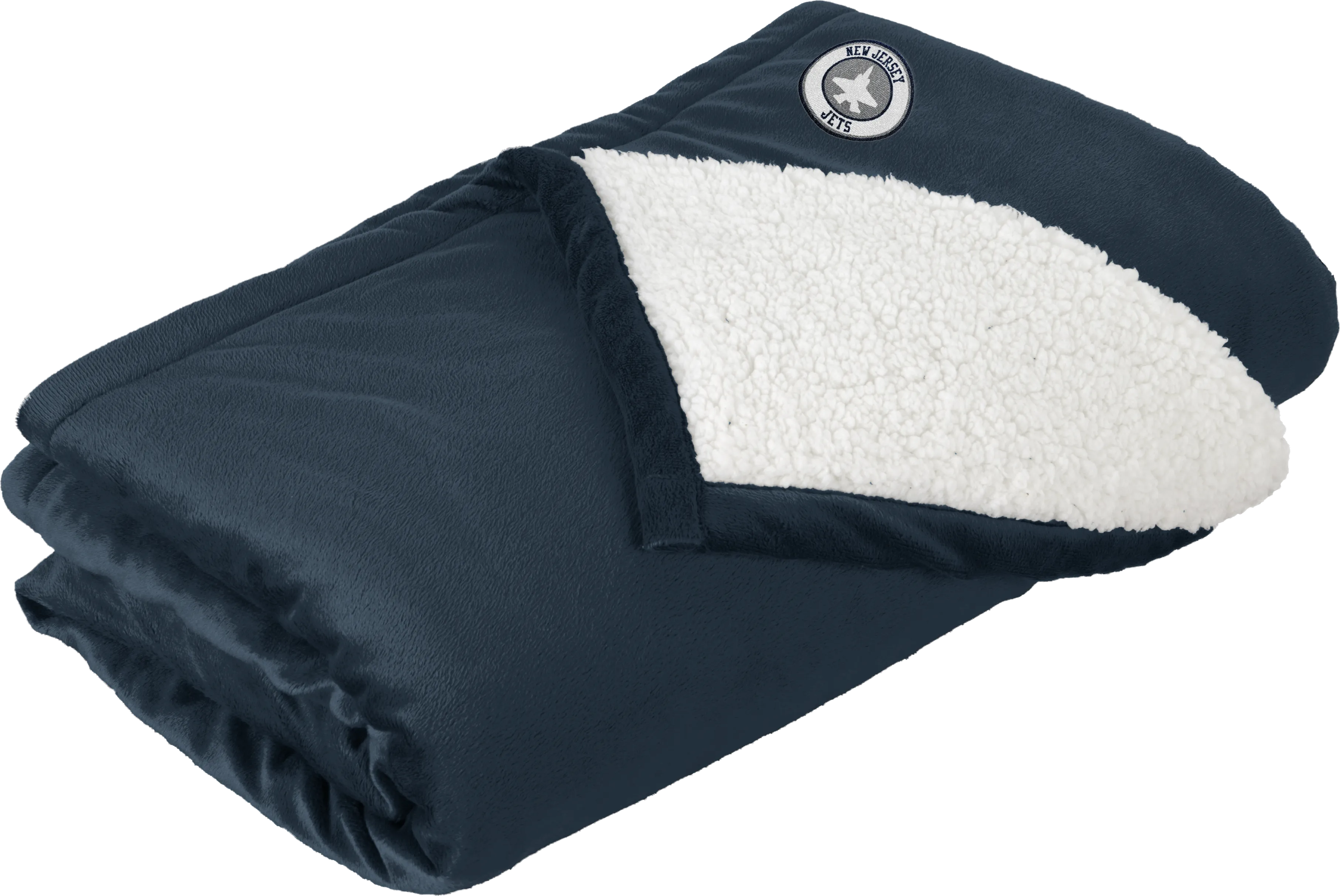 NJ Jets Mountain Lodge Blanket