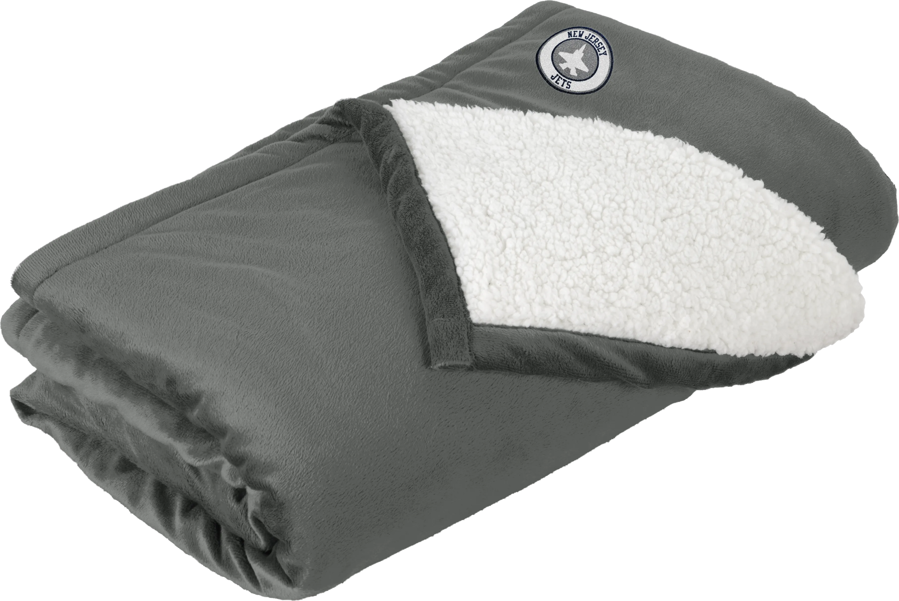 NJ Jets Mountain Lodge Blanket