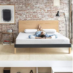 Nod by Tuft & Needle 8-Inch Twin XL Mattress, Adaptive Foam Bed in a Box, Responsive and Supportive, CertiPUR-US, 100-Night Sleep Trial, 10-Year Limited Warranty