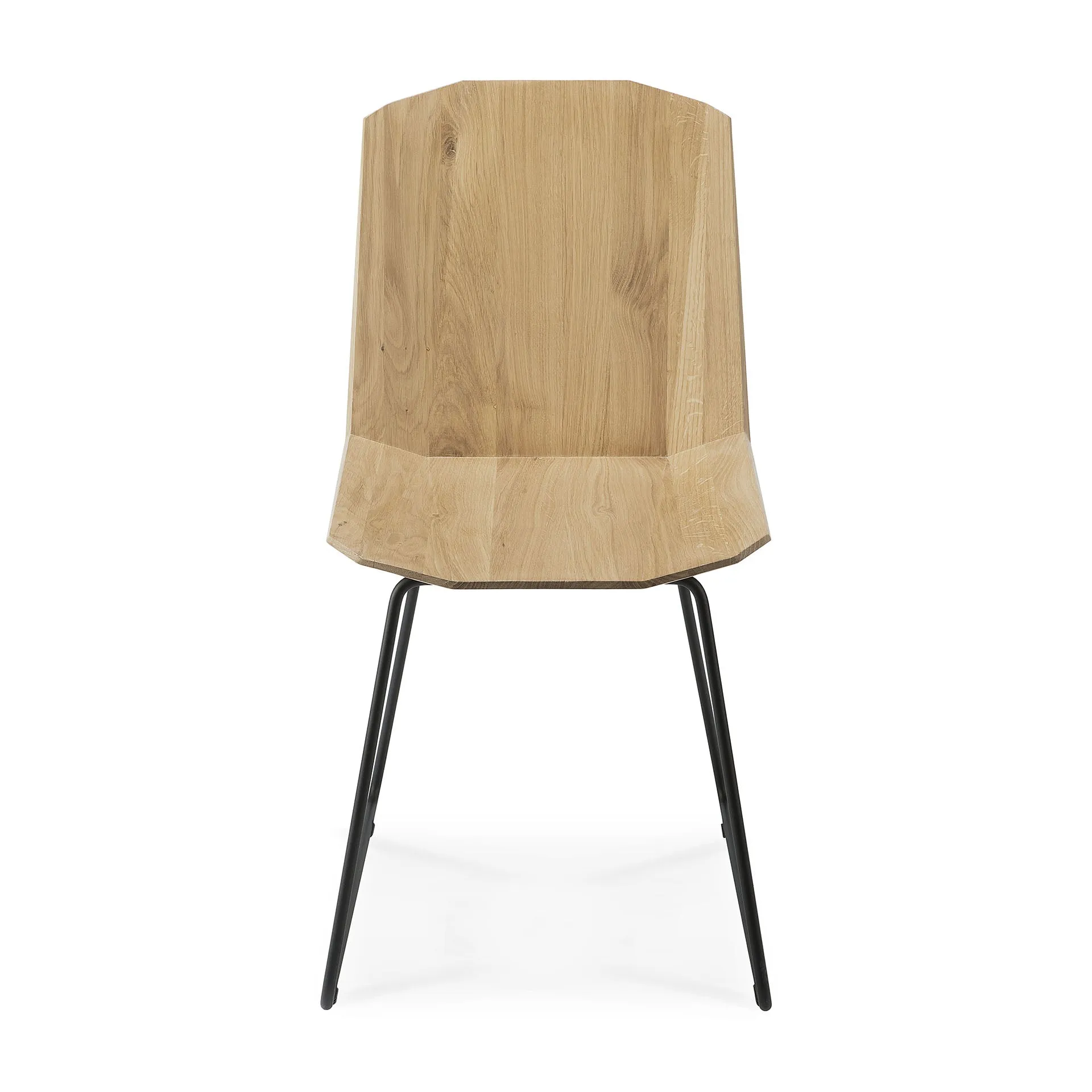 Oak Facette Dining Chair