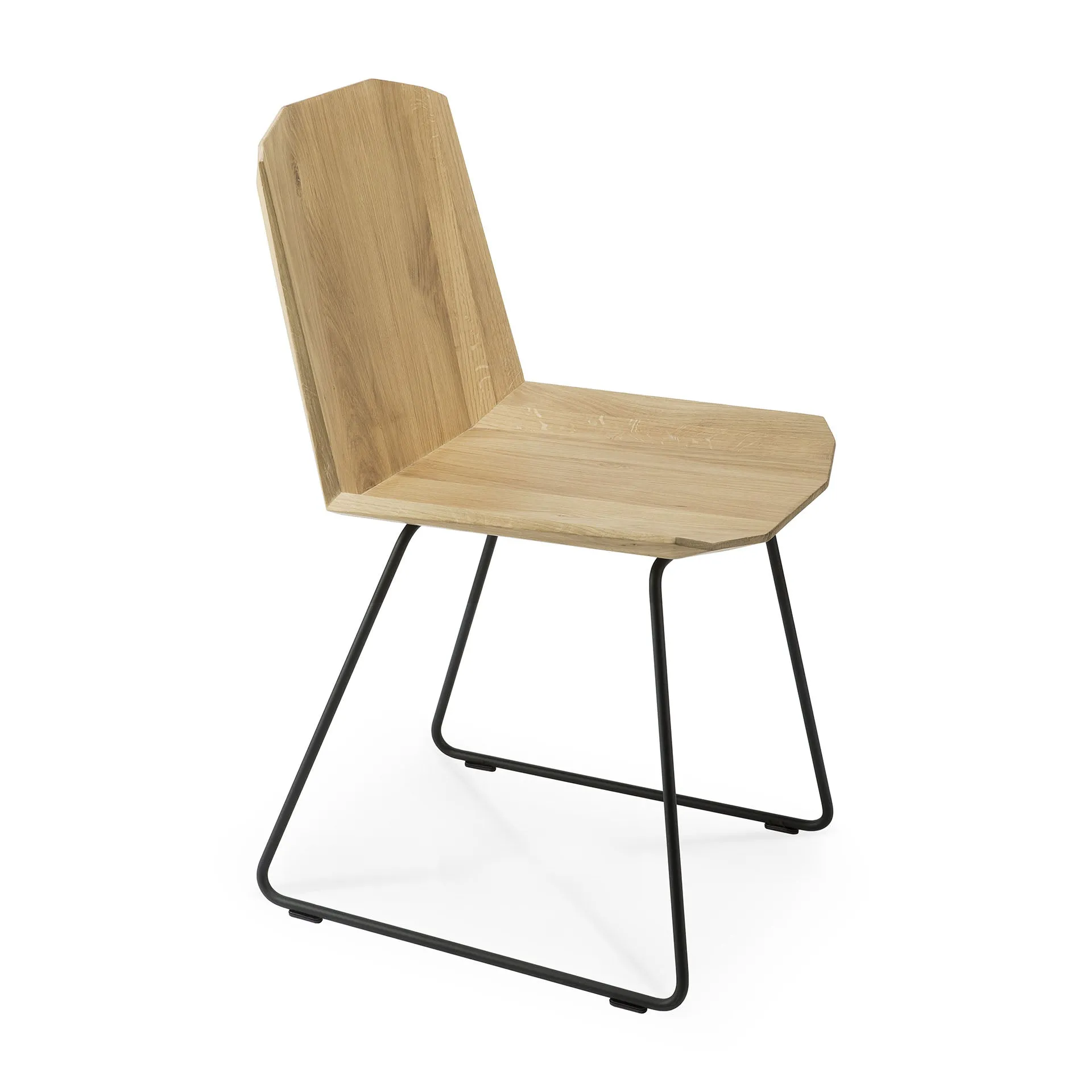 Oak Facette Dining Chair