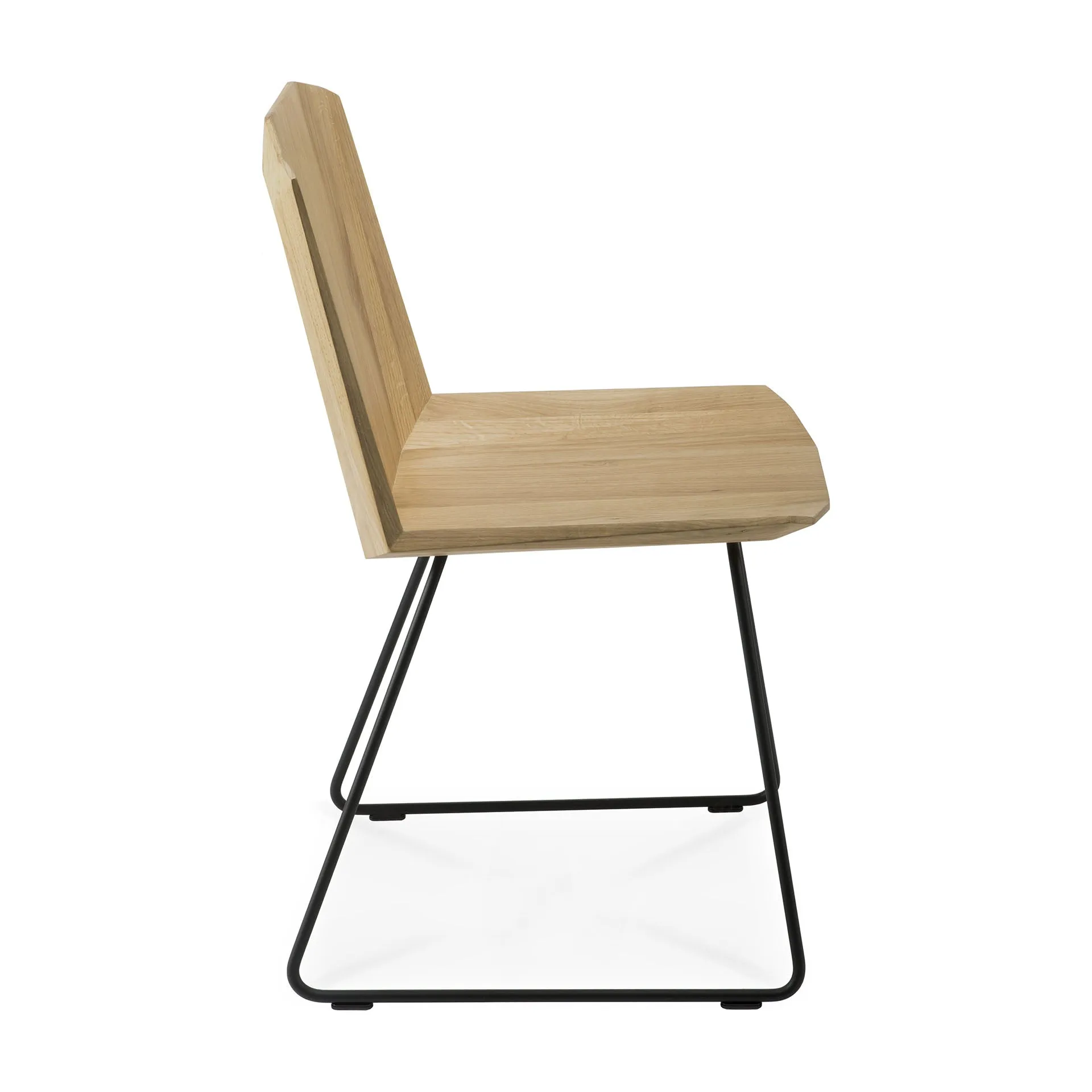Oak Facette Dining Chair