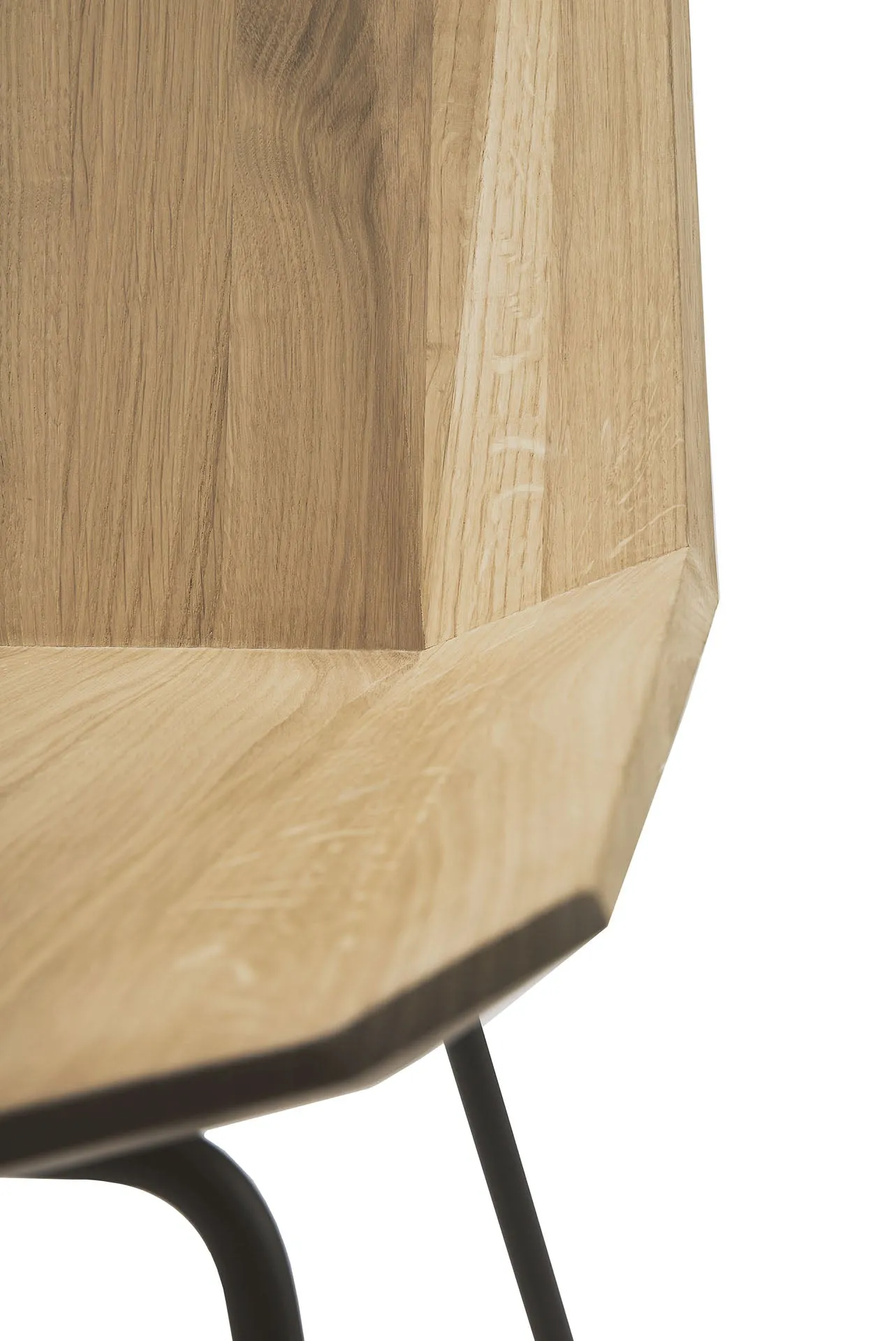 Oak Facette Dining Chair