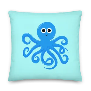 Octopus Pillow