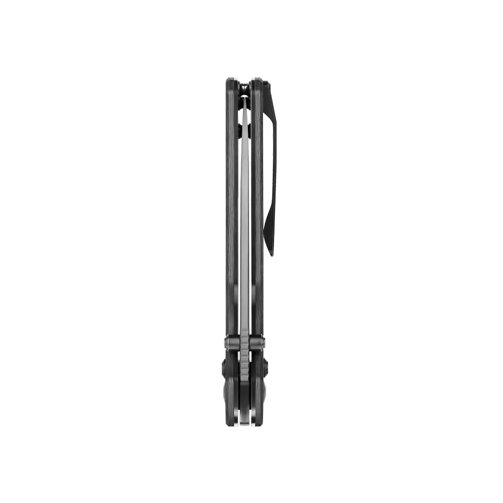 Olight Rubato 4 Stable and Smooth Rail Lock EDC Tool - Carbon Fiber