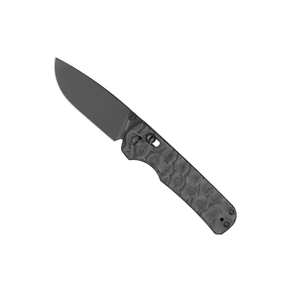 Olight Rubato 4 Stable and Smooth Rail Lock EDC Tool - Carbon Fiber