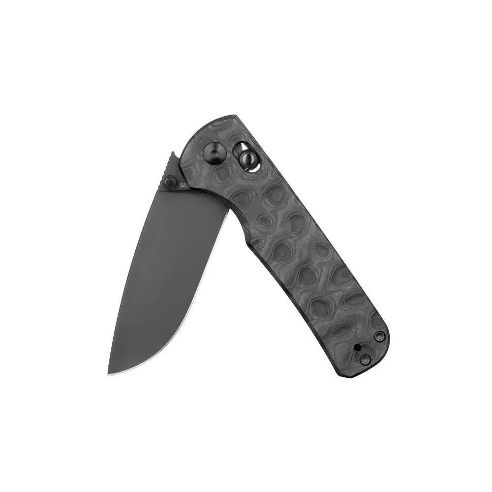 Olight Rubato 4 Stable and Smooth Rail Lock EDC Tool - Carbon Fiber