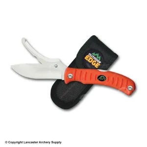 Outdoor Edge Flip N' Blaze Skinning Combo Knife