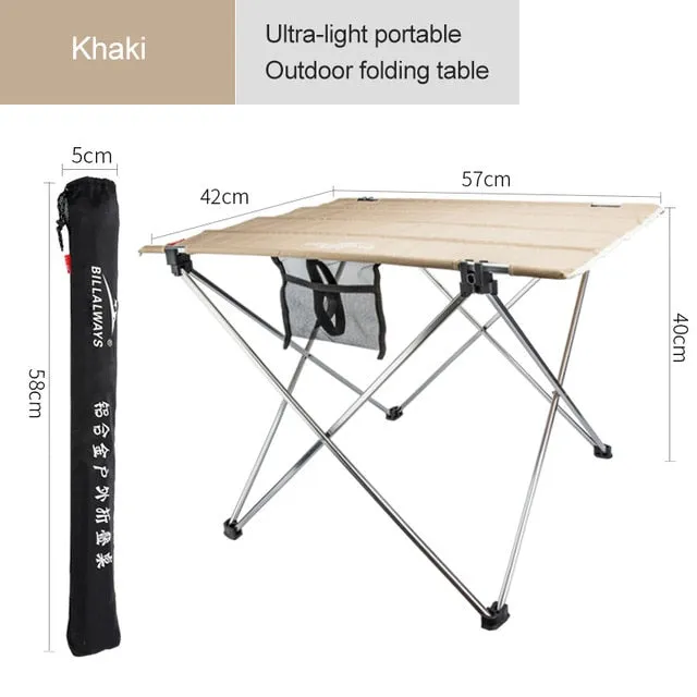 Outdoor Folding Chair Portable