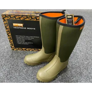 PB Products Neoprene Boots