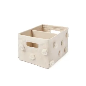 Pehr Hideaway Caddy Organizer - Natural