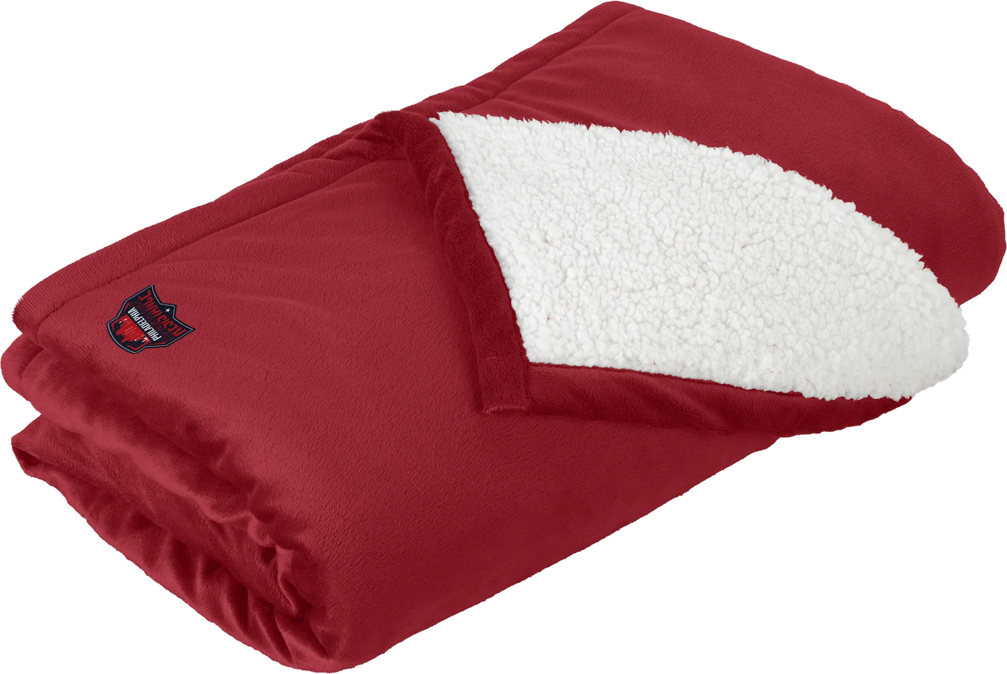 Philadelphia Resistance Mountain Lodge Blanket