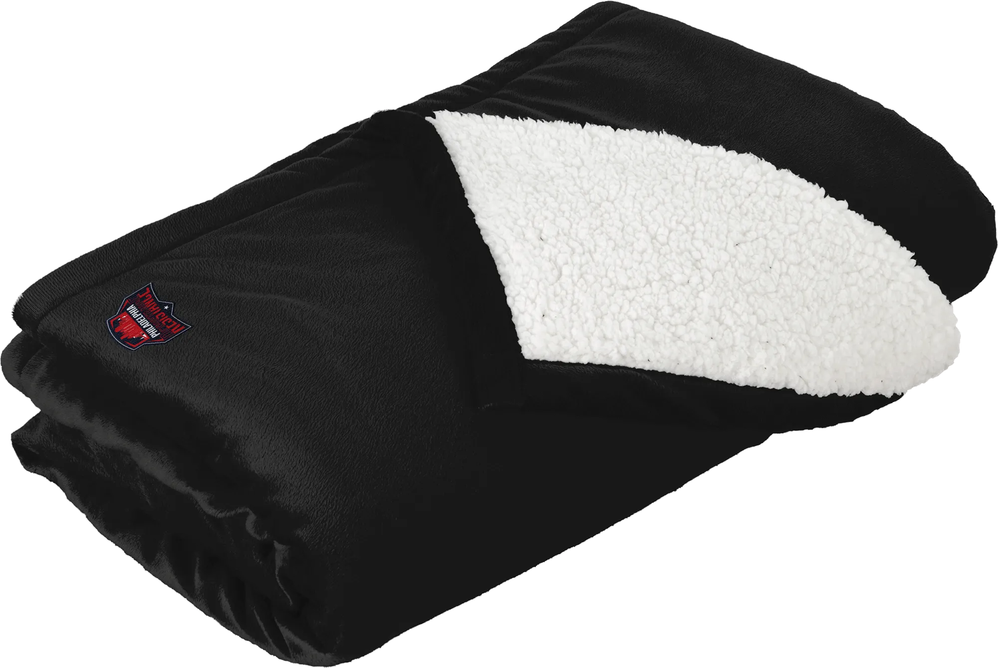 Philadelphia Resistance Mountain Lodge Blanket