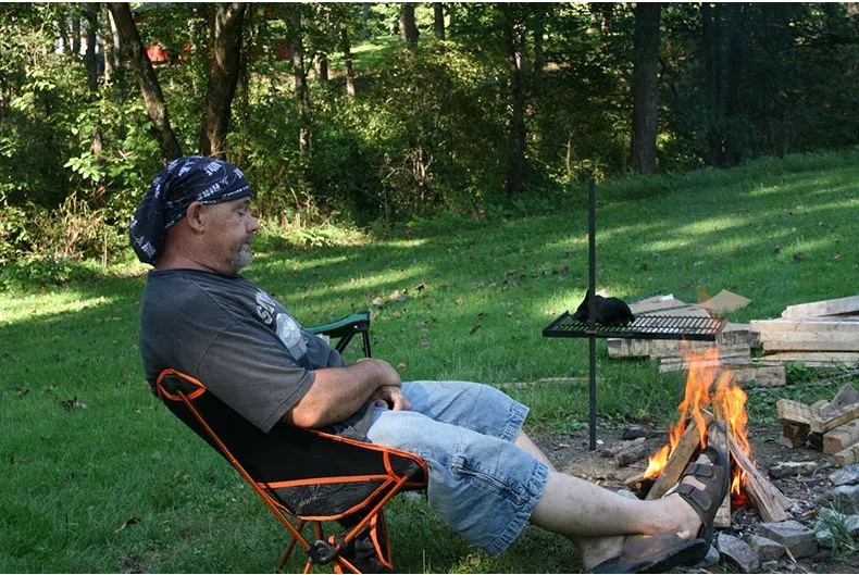 Portable Chair Camping Folding Fishing Chair