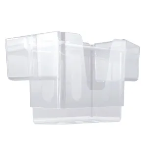 Prince Lionheart Acrylic Diaper Depot