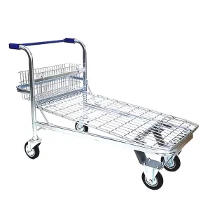 Professional Trolley, 4 Wheel