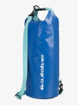 Quiksilver Men's Small Water Stash 5L Roll Top Surf Pack Monaco Blue AQYBA03019-BYC0