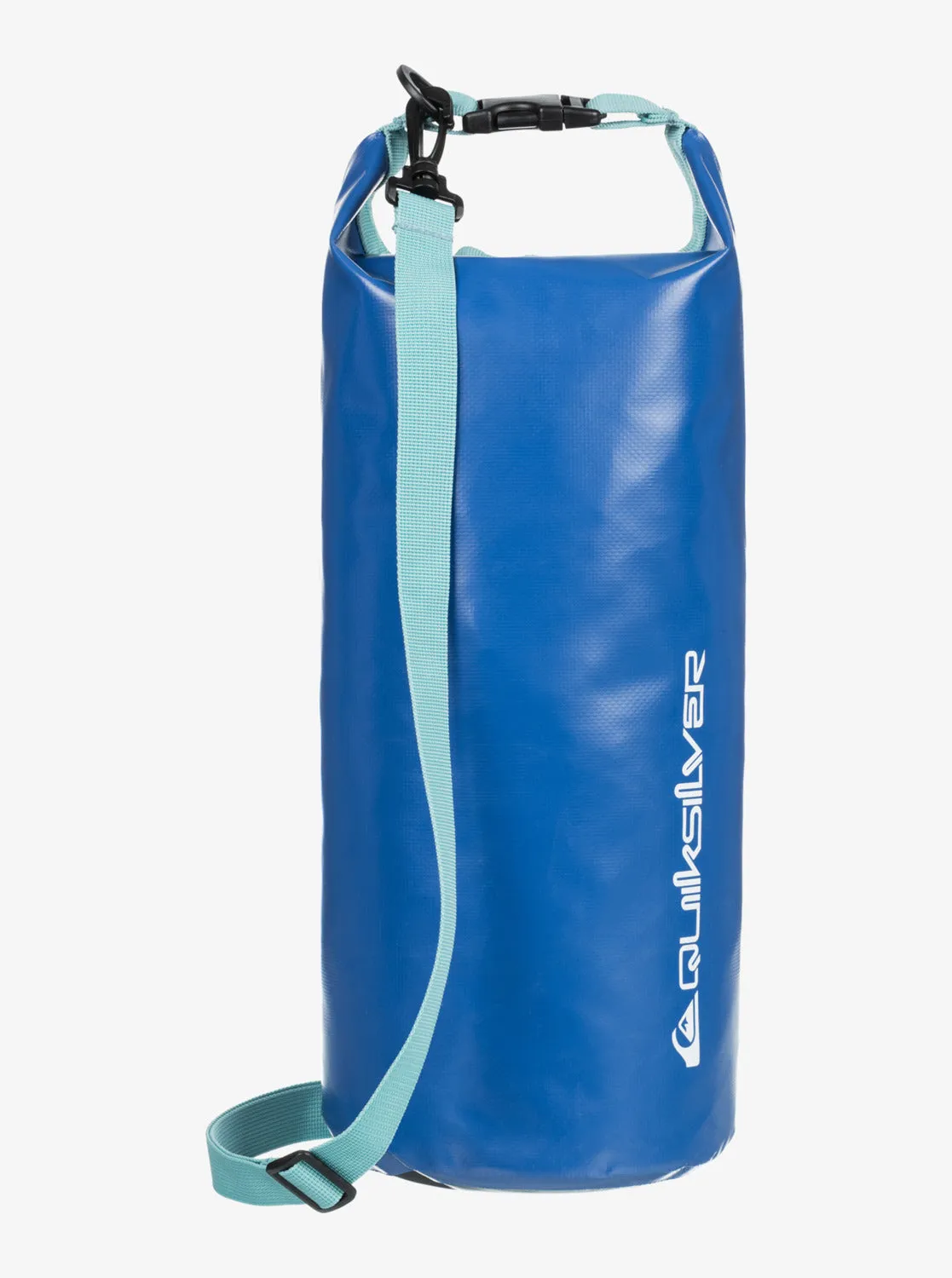 Quiksilver Men's Small Water Stash 5L Roll Top Surf Pack Monaco Blue AQYBA03019-BYC0