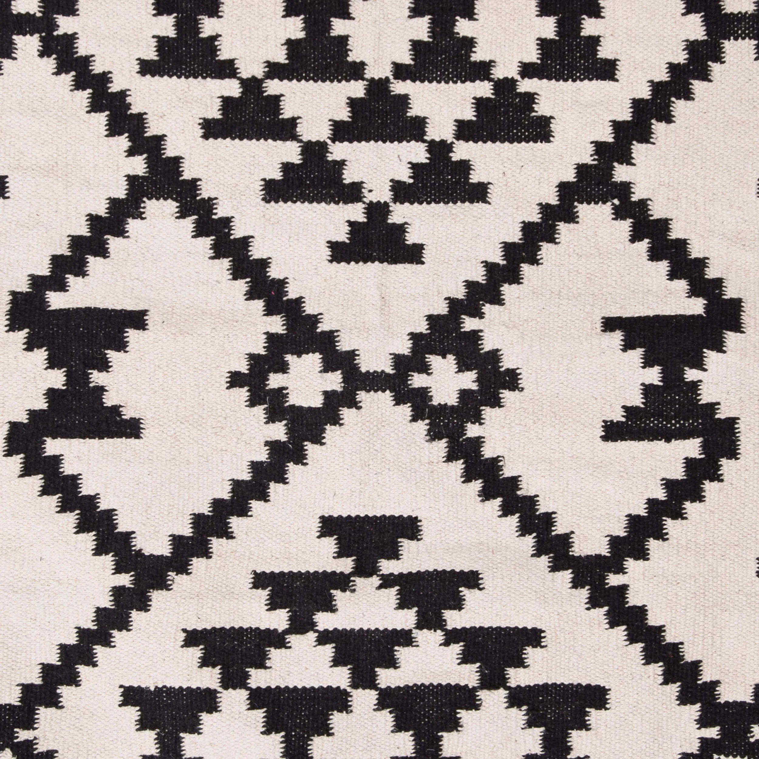 Rabat Chair, Beige & Black