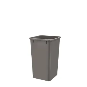 Rev-A-Shelf / RV-1024-13-52 / Polymer Replacement 27 qt. Waste/Trash Container for Rev-A-Shelf® Pullouts