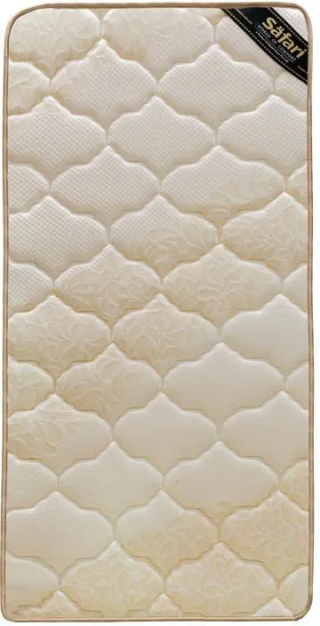 Safari The Mattress Company Memory Foam Mattress, Medium Firm, King Size Bed, High Density Foam, 6 Inch Thickness (72X72X6) | 5 Years Warranty