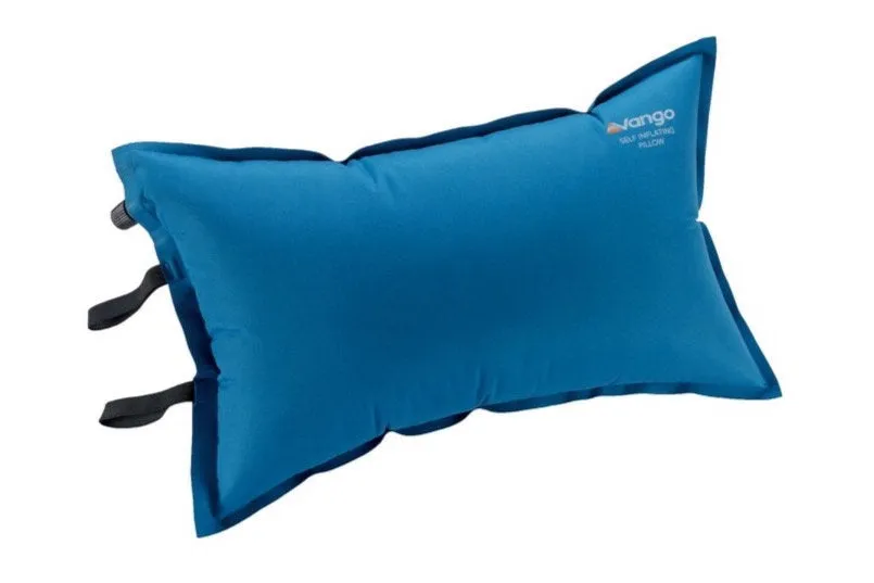 Self Inflating Pillow