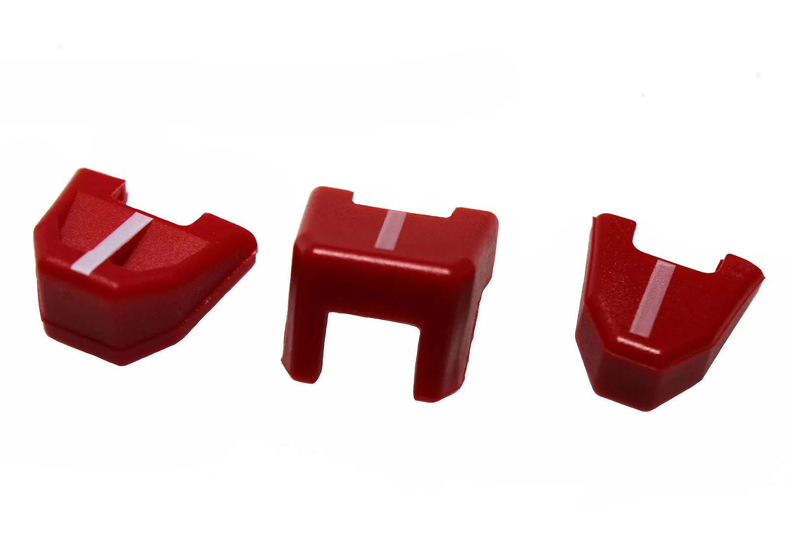 (Set of 9) Nose cushion no mar tip Replacement Milwaukee 42-38-0017 (2746-00) nailer,No-Mar Pad Kit For M18 battery nailers/staplers