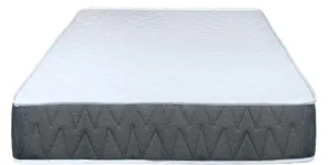 Shinysleep Dual Comfort Mattress - Hard and Soft (72x35x5) Inch