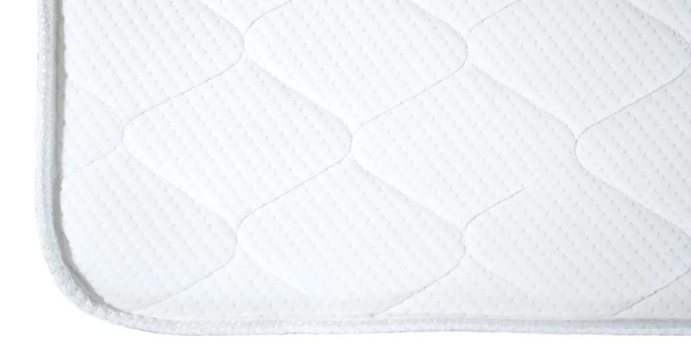 Shinysleep Dual Comfort Mattress - Hard and Soft (72x35x5) Inch