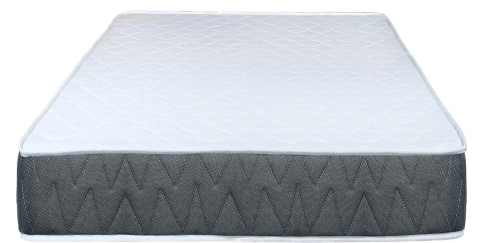 Shinysleep Dual Comfort Mattress - Hard and Soft (72x35x5) Inch