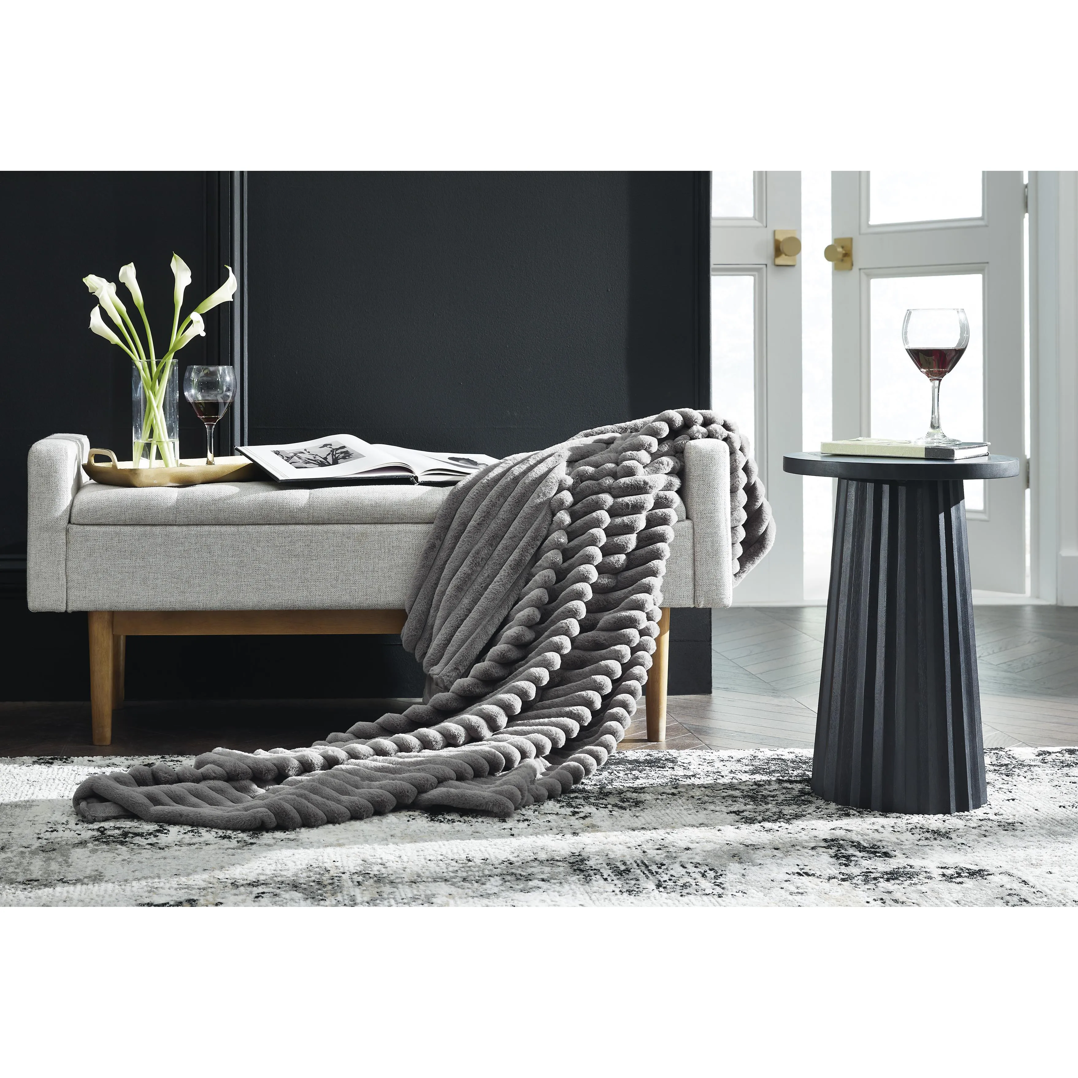 Signature Design by Ashley Alsonwell A1001081 Throw
