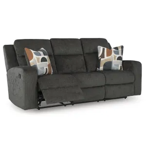 Signature Design by Ashley Kanlow Reclining Fabric Sofa 3860788
