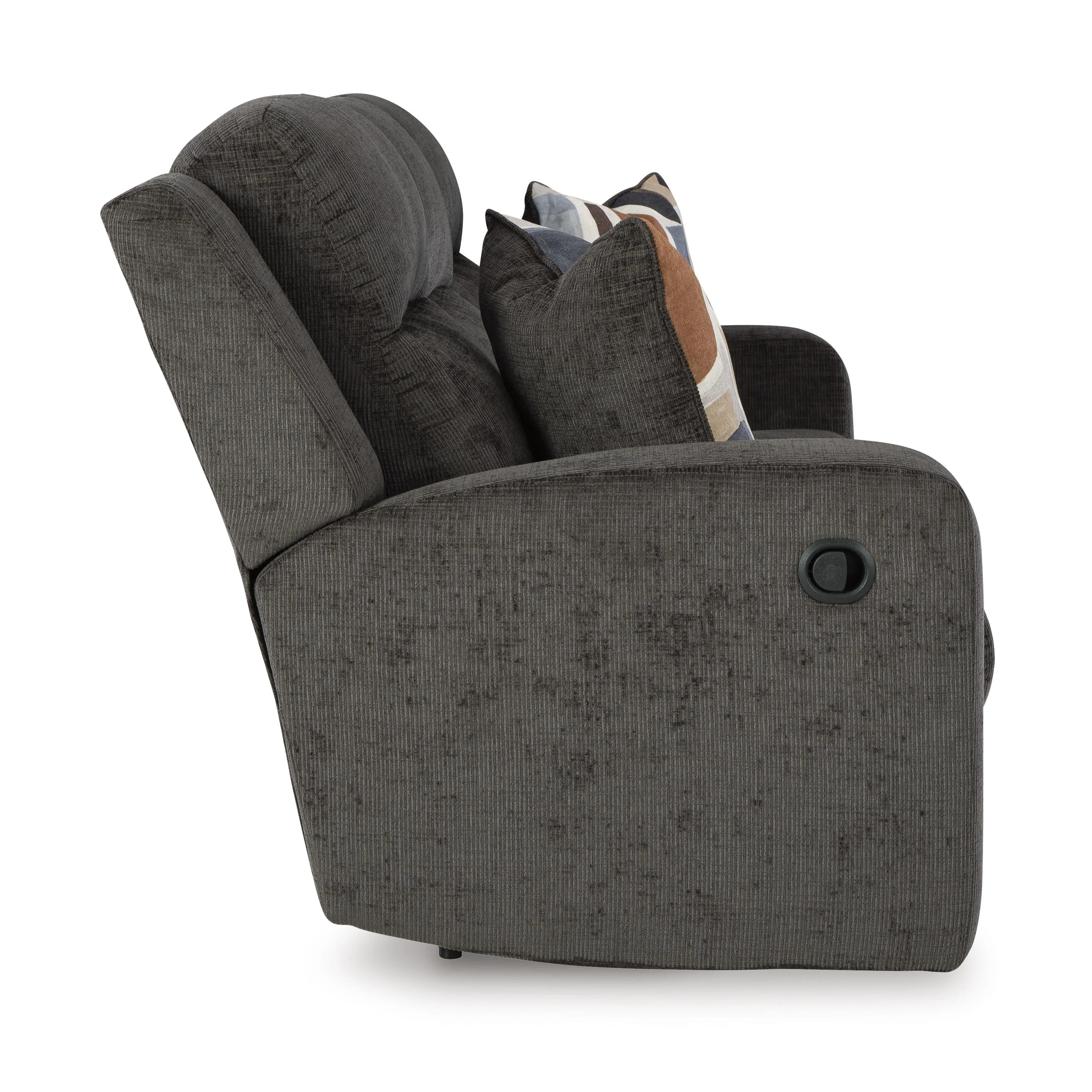 Signature Design by Ashley Kanlow Reclining Fabric Sofa 3860788