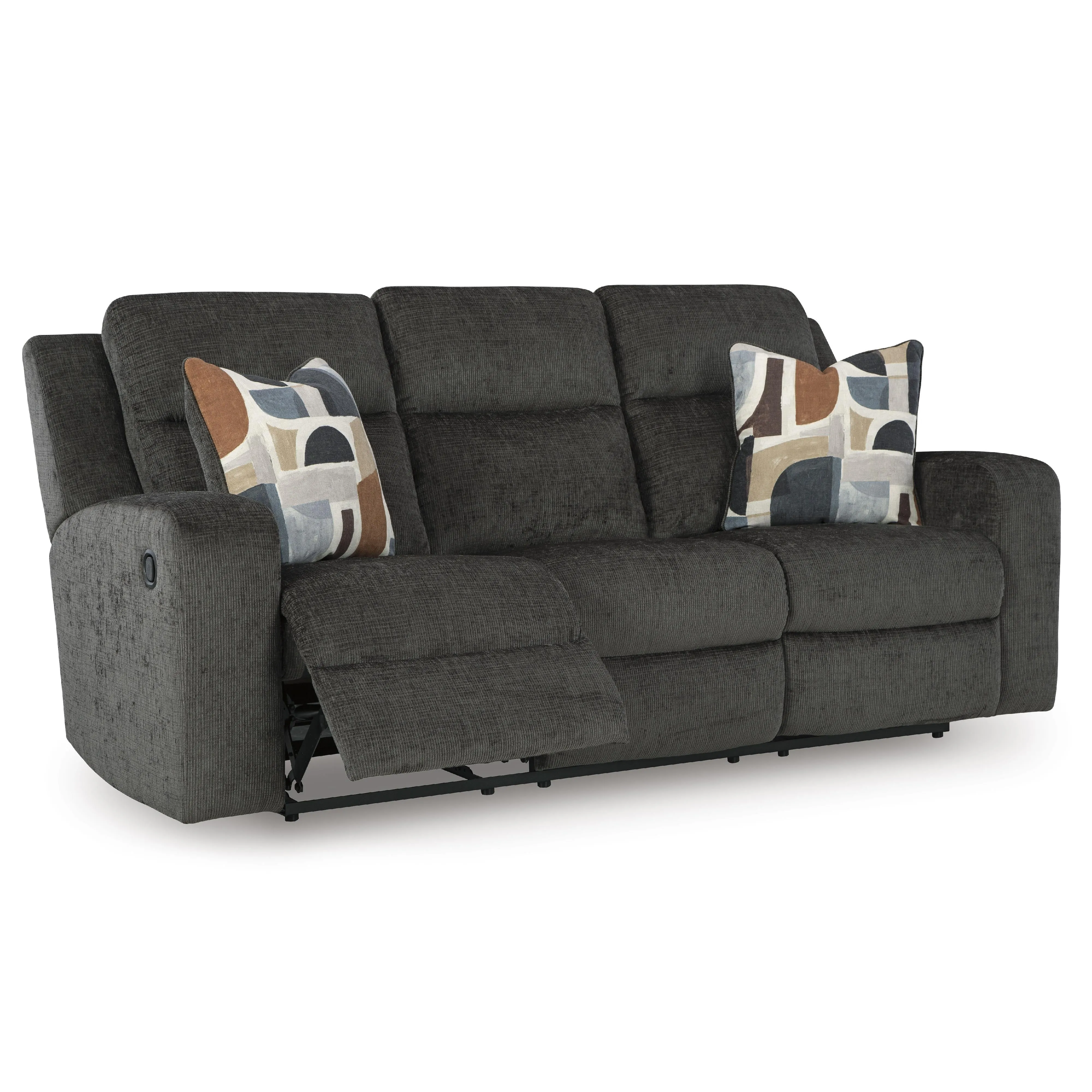 Signature Design by Ashley Kanlow Reclining Fabric Sofa 3860788