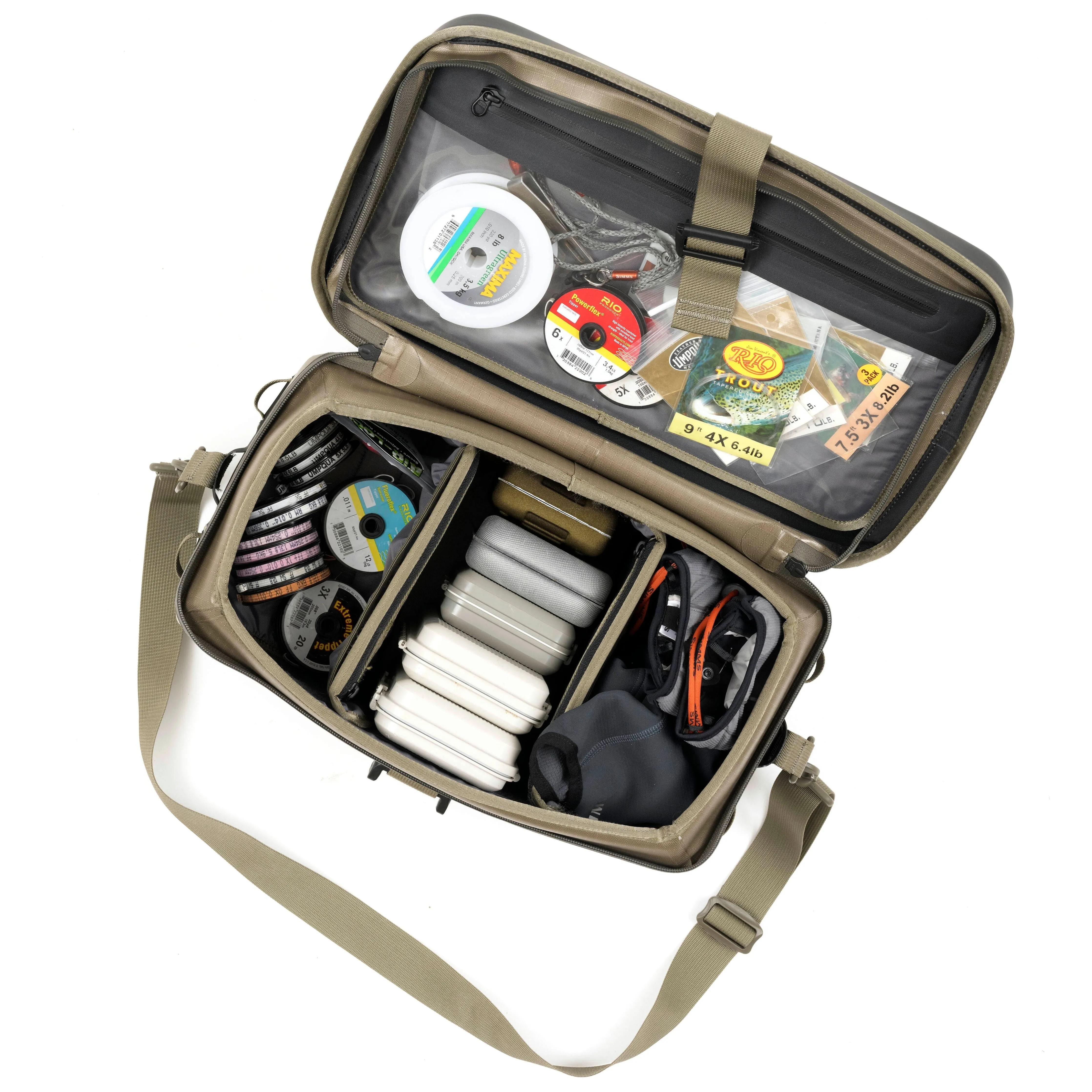 Simms Dry Creek Boat Bag Large  - 40L