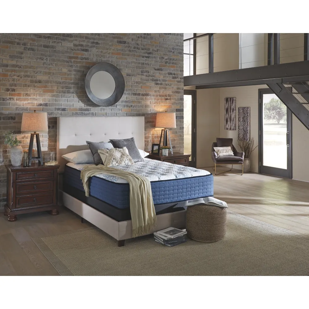 SK Midday Dark Blue Full Mattress M62221