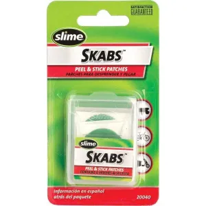 Skabs Glueless Patch Kit: 6-Pack