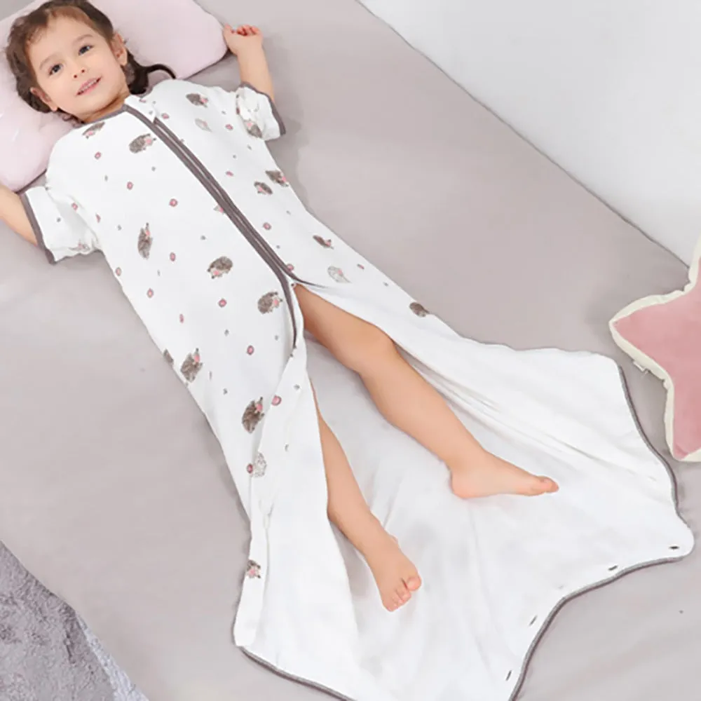 Sleeping Bag For Children / Removable Sleeves for 1-5Year
