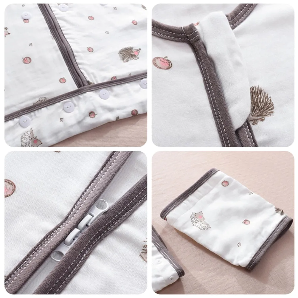 Sleeping Bag For Children / Removable Sleeves for 1-5Year
